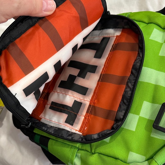 Minecraft mini backpack - Picture 5 of 5